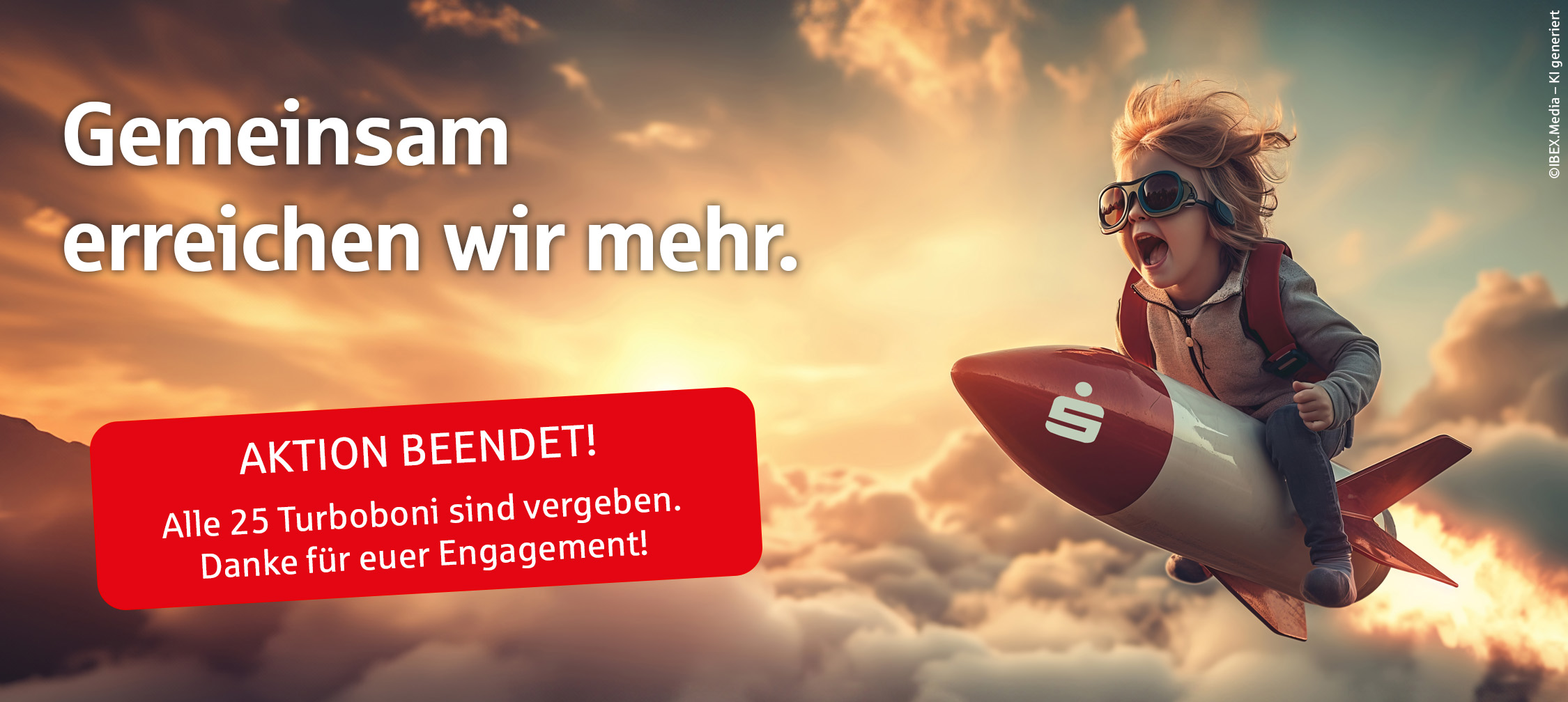 Gemeinsam erreichen wir mehr – Headerbild